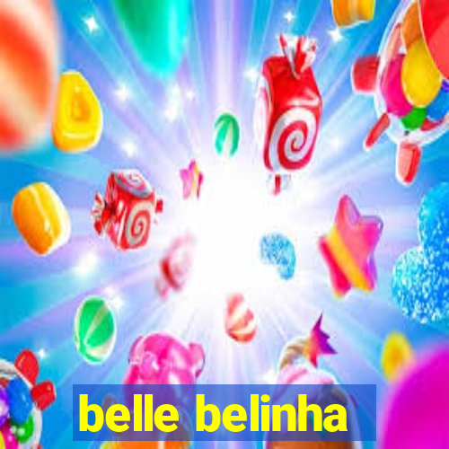 belle belinha